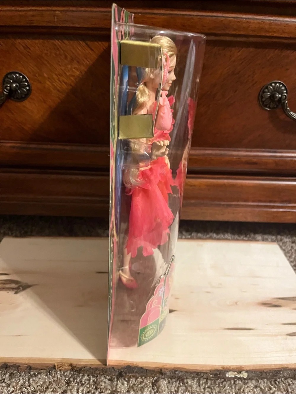 Wicked Glinda Doll by Mattel